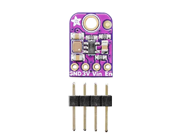 TLV62569 3.3V Buck Converter Breakout - 3.3V Output 1.2A Max - 3.4 to 5.5V IN