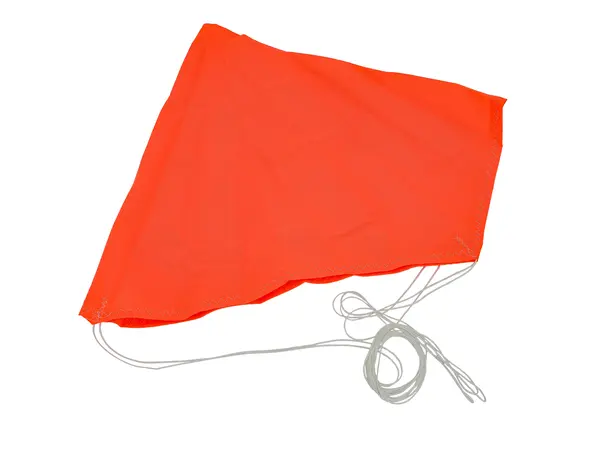 30" Neon orange 1.7oz ripstop nylon parachute topflight TFR standard, Other product options: 30" Neon Orange model rocketry