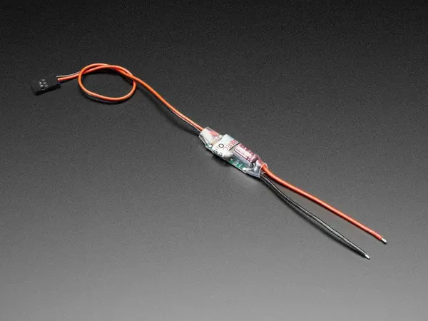 UBEC DC/DC Step-Down (Buck) Converter - 5V @ 3A (±10%) model rocketry