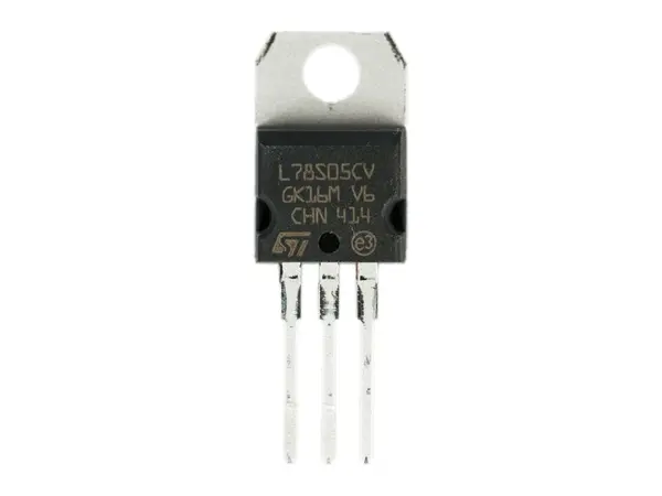Voltage Regulator 5.0V 2A (L78S05CV)