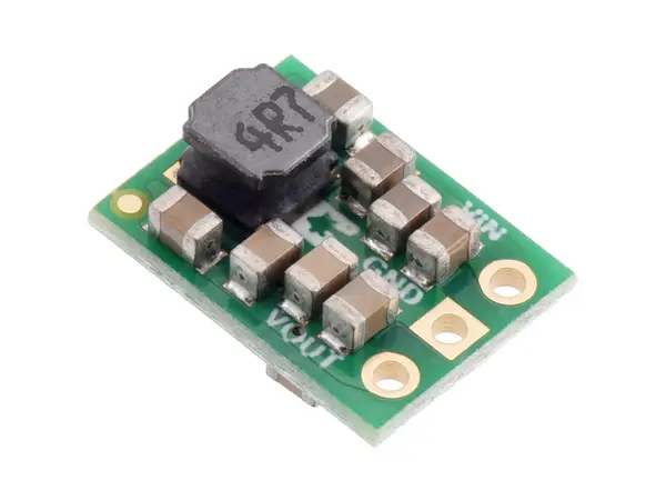 Regulador de voltaje de 5 V, elevador/reductor – S13V15F5 - 1,5 A