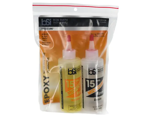 Klej epoksydowy BSI 15 minut 9 uncji (266 ml), Opcje produktu: BSI - Epoksyd - 15 min - 266ml
