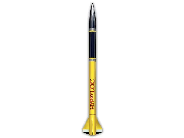 Kit maquette fusée Hyperloc 835 4"