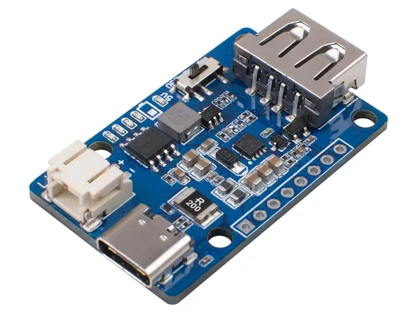 Cargador rápido LiPo Rider Plus con USB-C