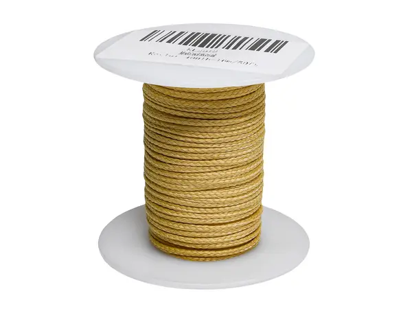 1,6 mm 16 m (50 stóp) Kevlarowa linka amortyzująca pleciona 180 kg (400 funtów), Opcje produktu: 1.6mm x 16m - 180Kg
