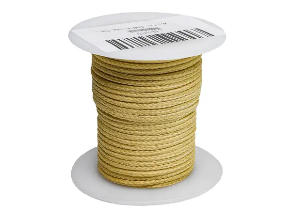 2,0 mm 16 m (50 stóp) Kevlarowa linka amortyzująca pleciona 226 kg (500 funtów), Opcje produktu: 2.0mm x 16m - 226Kg