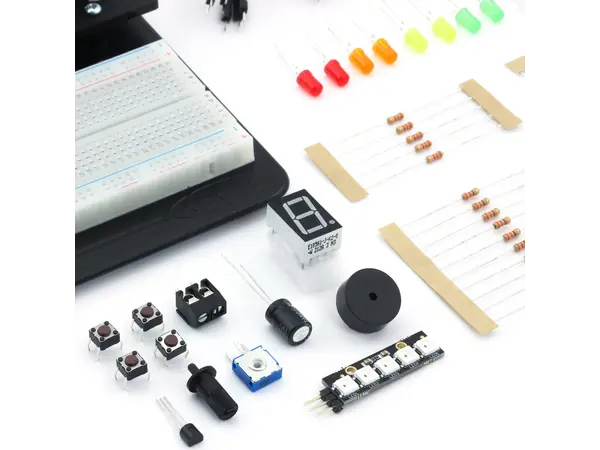 Kitronik Inventor's Kit für den Raspberry Pi Pico