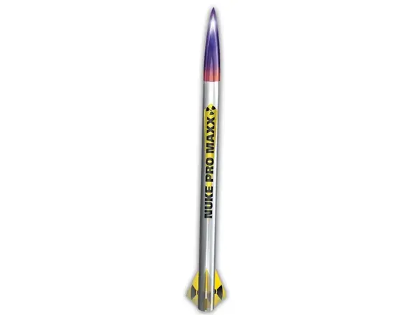 Kit de fusée modèle Nuke Pro Maxx LOC