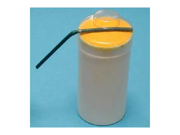 Lighting aids AX-60 smoke model rocketry