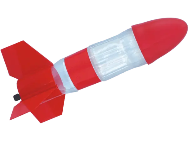 Aquastar extra raket