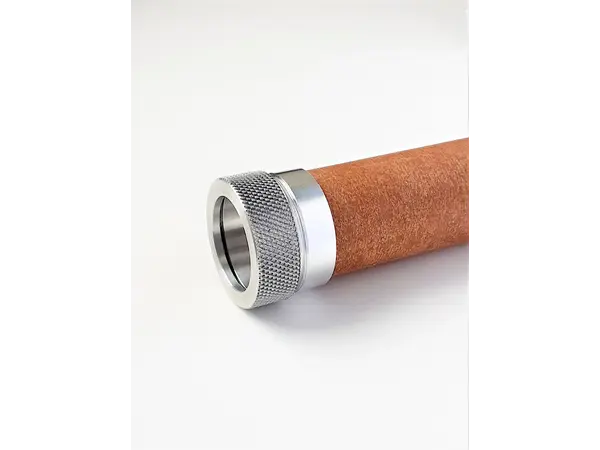 Support de moteur en aluminium de 24 mm