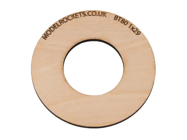 2x BT80 (65mm) 1x29mm středící kroužek (3mm překližka), Možnosti produktu: BT80 1x29mm