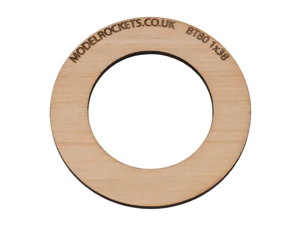 2x BT80 (65mm) 1x38mm středící kroužek (3mm překližka), Možnosti produktu: BT80 1x38mm