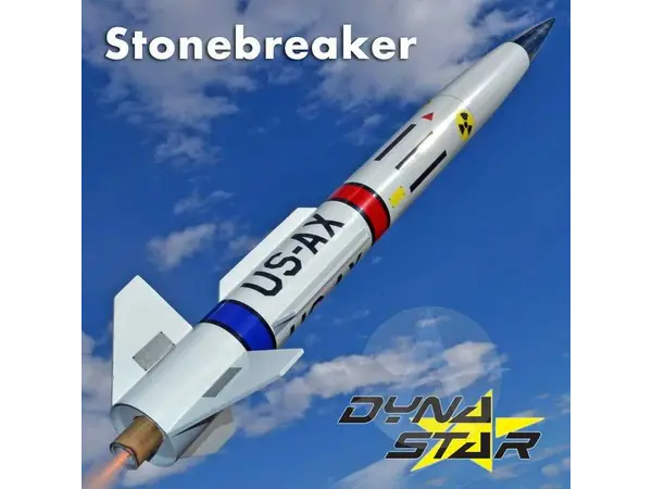Zestaw rakietowy Stonebreaker Apogeum