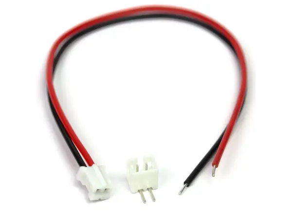 JST - PH 2,0 mm 2 assemblaggio fili
