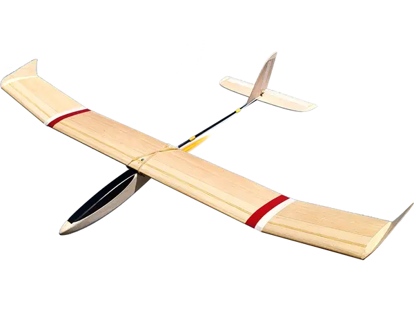 Mig - 19 Model Rocket Glider voor TSP-motoren [CLONE]