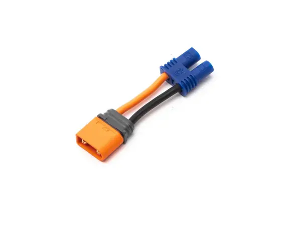 Adaptador: Dispositivo IC2 / Batería EC2