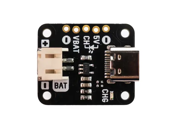 USB-C LiPo Amigo (LiPo/LiIon-Akkuladegerät) – 2-poliger JST-PH 2,0 mm, Produktoptionen: USB-C Lipo Amigo charger