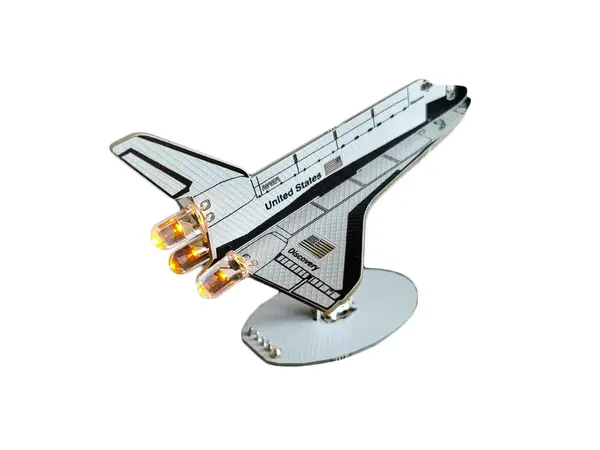 Kit de soudure pour la navette spatiale Discovery