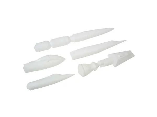 Cône de nez Estes NC-50 (lot de 5) - Convient au tube BT50 [CLONE]