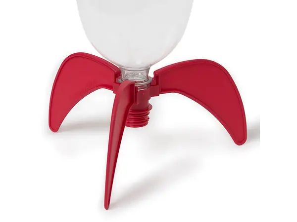 Pinne per razzi ad acqua avvitabili StratoFins®
