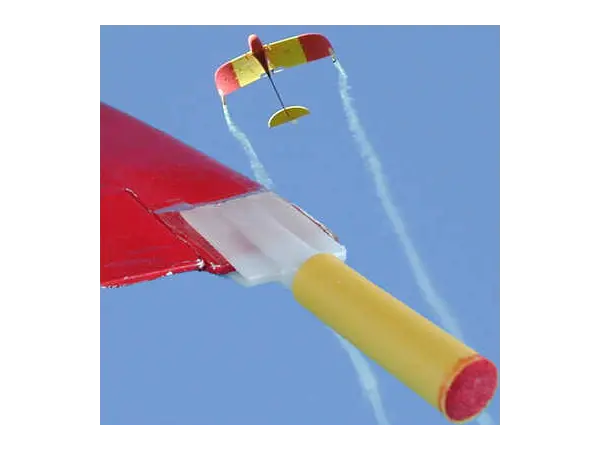 Supports d'ailes pour fumigènes AX-9 AX-18 et AX-60