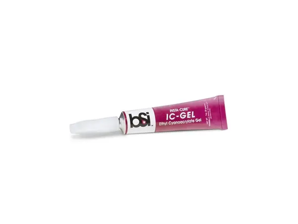 BSI IC-Gel CA Paste 0,7 once 20 g Colla per frammenti di corallo, Opzioni del prodotto: Pasta BSI IC-Gel CA 0,7 once