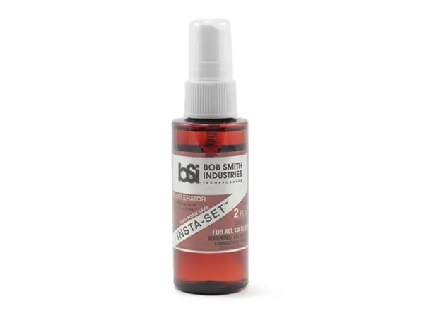 BSI Insta-set CA accelerator activator 2oz, Opzioni del prodotto: Attivatore dell'acceleratore CA BSI 2oz