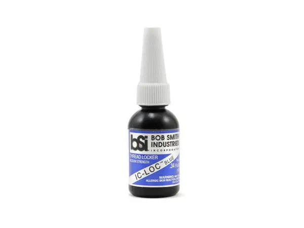 BSI IC-Loc purple low strength thread lock 10ml, Productopties: BSI 10ml schroefdraadborgmiddel lage sterkte