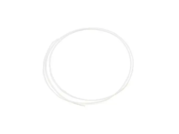 Tubo BSI Teflon PTFE per applicazione ciano 2 piedi, Opzioni del prodotto: Tubo in teflon BSI da 2 piedi