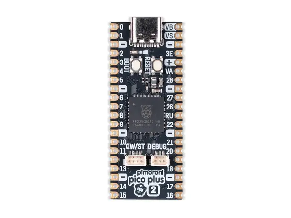 Mikrokontroler Pimoroni Pico Plus 2 16MB flash