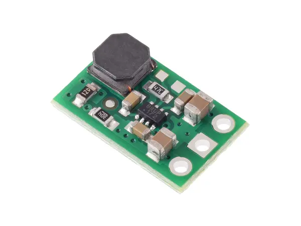 Pololu 3.3V Step-Up Voltage Regulator U3V16F3 model rocketry