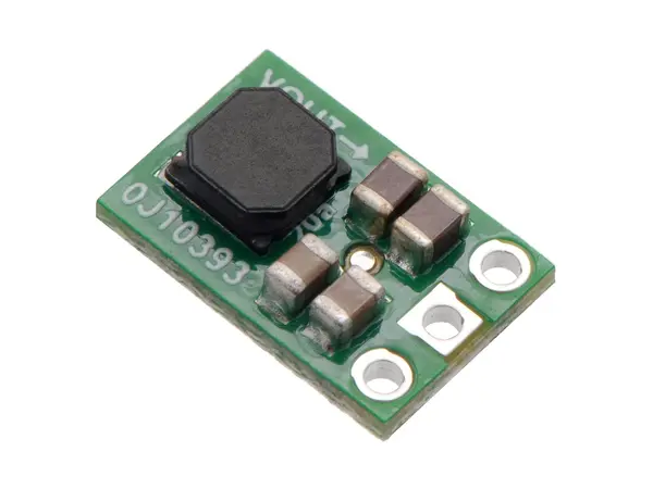 Regulador de voltaje elevador/reductor de 5 V Pololu S9V11F5