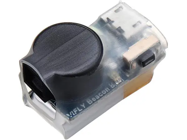Balise VIFLY - Buzzer sans fil pour localiser les roquettes à courte portée