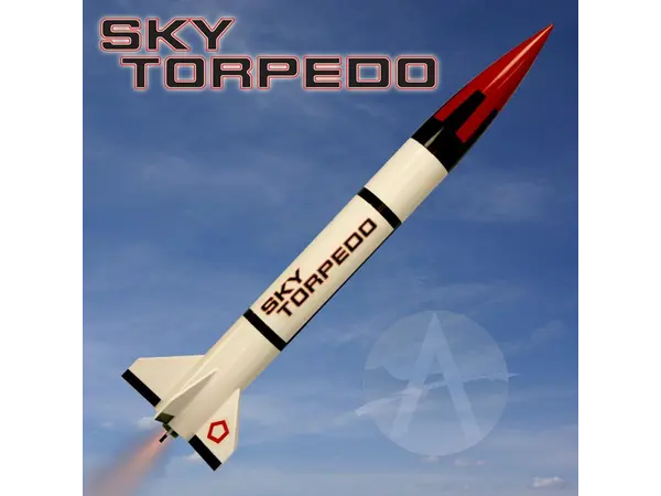 Apogeo del kit de cohete modelo Stonebreaker [CLONE]