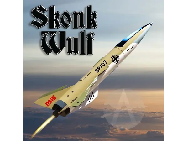 Zestaw rakietowy Stonebreaker Apogeum [CLONE] [CLONE]