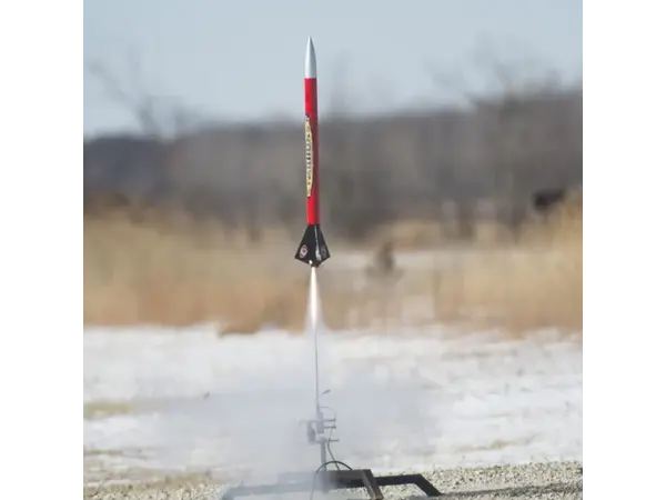 Graduator-Modellraketenbausatz 2,56" [CLONE]