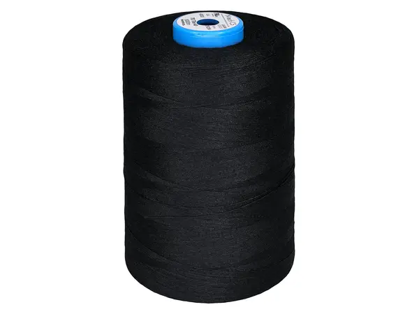 Fil Nomex - noir 5000 mètres - fil haute température 40TEX, Options du produit: Nomex thread - 5000m