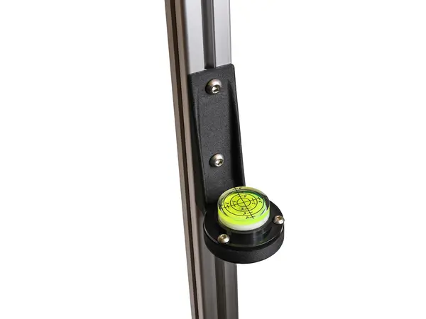 Livella a bolla d'aria montata su guida da 50 mm: livellamento di precisione da 0 a 6 gradi in qualsiasi direzione., Opzioni del prodotto: 50mm Rail bubble level