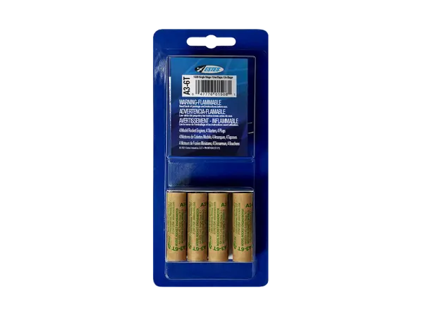Estes A3-6T model raketmotoren (4 stuks) 13 mm motoren - mini