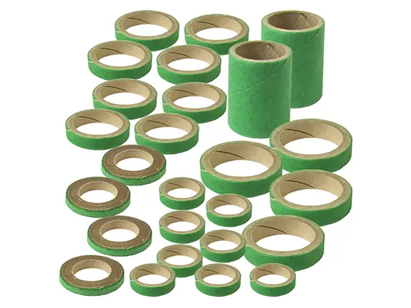 BT5-BT55 Centering rings (26 pieces) model rocketry
