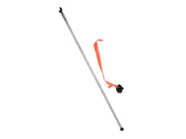 Estes 1/8" (3mm) Two-Piece replacement standard Launch rod model rocketry