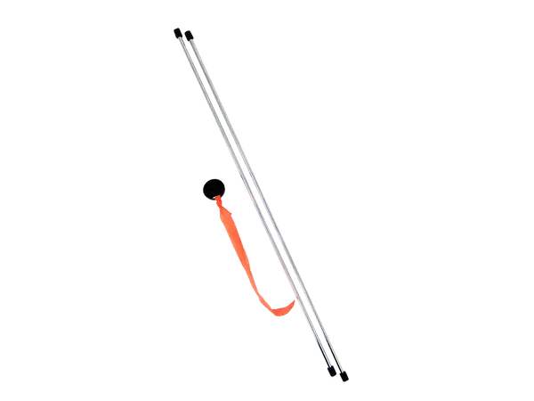 Estes 3/16" (5mm) Two-Piece Maxi Launch rod model rocketry