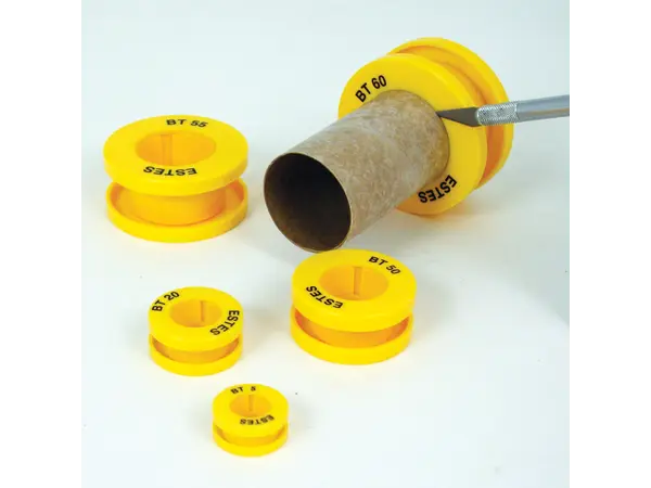Guides de coupe de tube Estes - outils