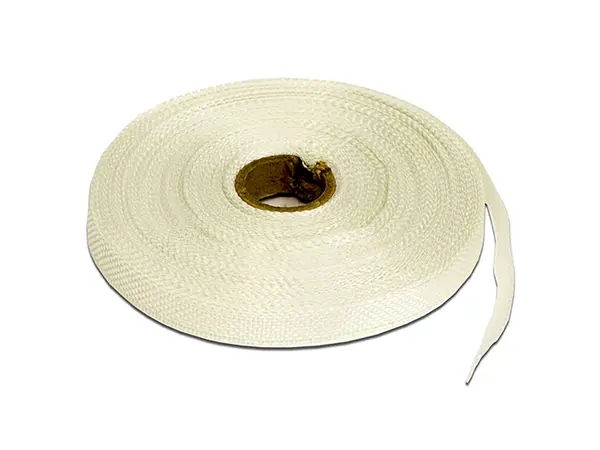 Sklolaminátová páska 50m role (200g x 12mm)