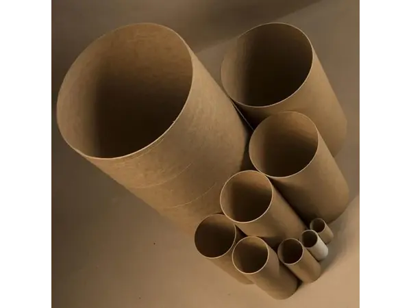 Acoplador de tubo de 2,14" (54 mm) de diámetro x 5,5" (140 mm) de longitud - Cartón de precisión Loc, Opciones de producto: Acoplador de tubo LOC 2,14" x 5,5" (54 mm x 140 mm)