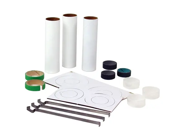 Regular engine/motor mount kit - Estes model rocketry