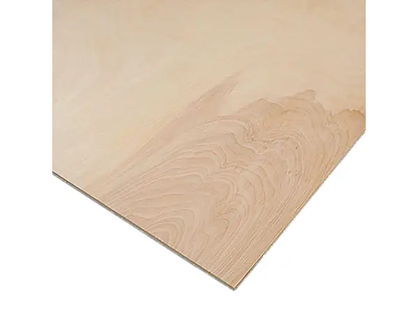 Arkusz sklejki 1,6 mm 304 x 608 mm — opakowanie zawiera 1 arkusz, Opcje produktu: Sklejka 1,6 mm 304 x 608 mm