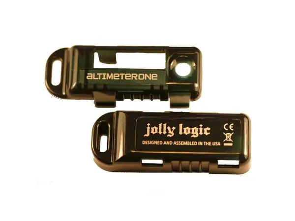 Replacement case - Altimeter One model rocketry