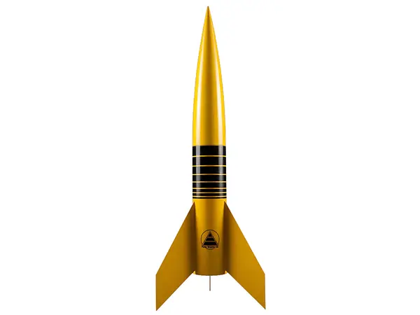 Fusée Bumble bee 3.9" (~4") Moteurs GJ - 38mm (29mm avec un adaptateur) - Expert, kit de maquette de fusée